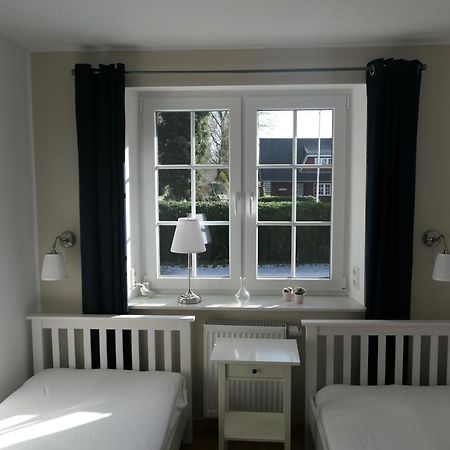 Apartment Erdgeschoss Hohenlockstedt 外观 照片