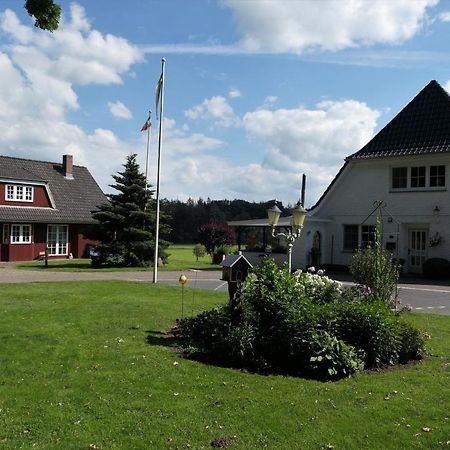 Apartment Erdgeschoss Hohenlockstedt 外观 照片