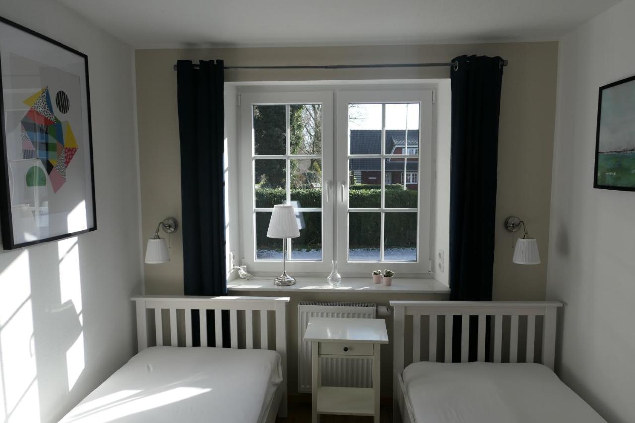 Apartment Erdgeschoss Hohenlockstedt 外观 照片