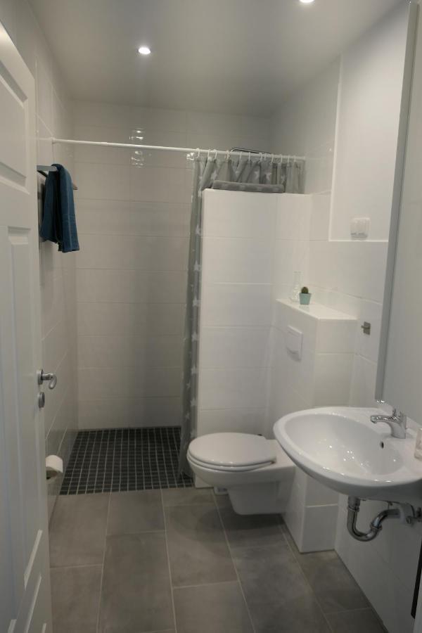 Apartment Erdgeschoss Hohenlockstedt 外观 照片
