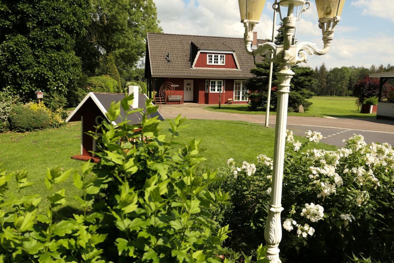 Apartment Erdgeschoss Hohenlockstedt 外观 照片